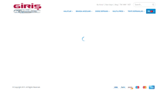 Desktop Screenshot of girispvc.com